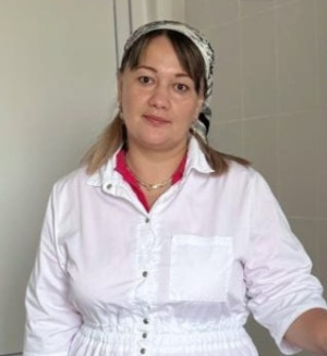 Врач/медсестра Кочекаева Марият Алимхановна Врач/медсестра Кочекаева Марият Алимхановна